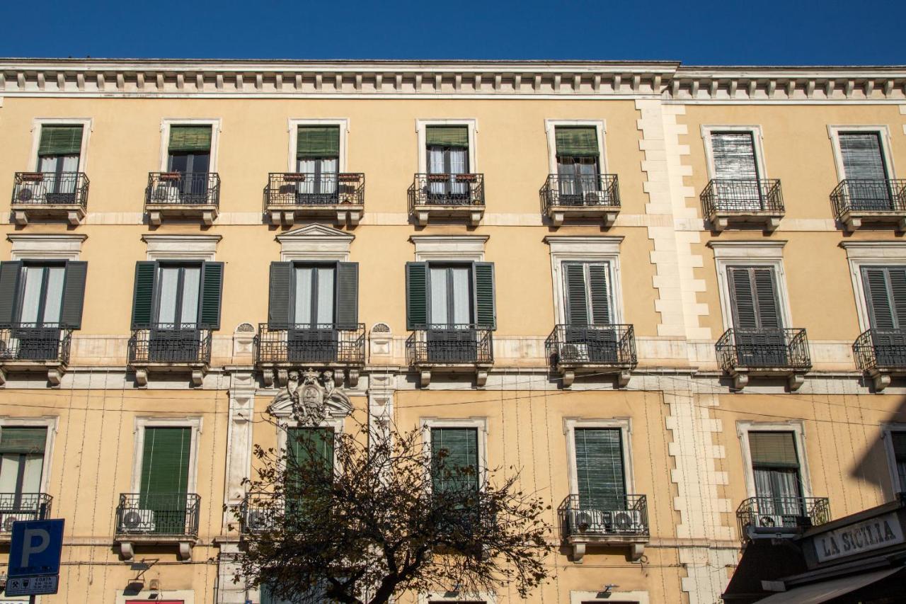 卡塔尼亚Vittorio Emanuele House公寓 外观 照片